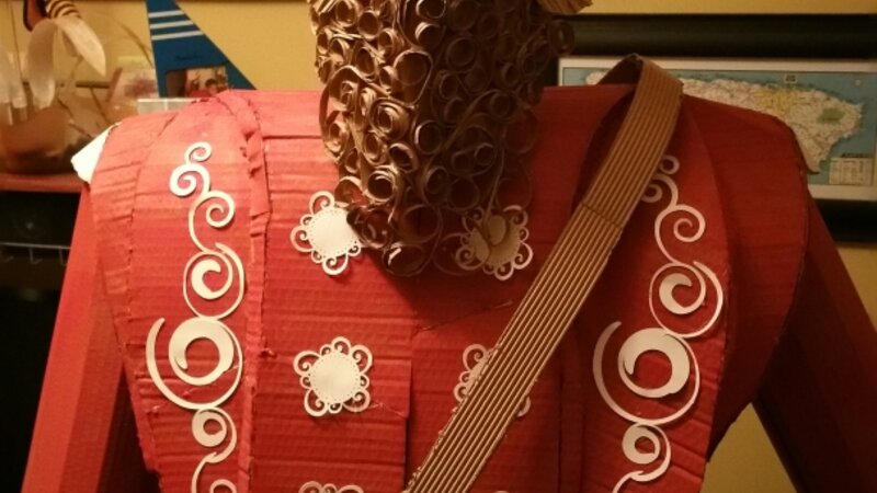 The man of the forest