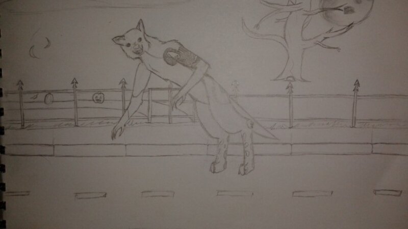 Night of the Wolf