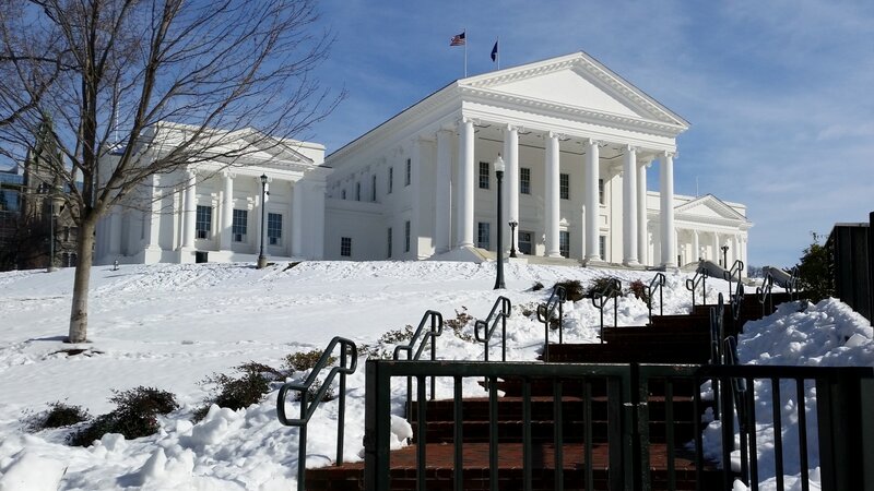 Virginia State Capitol
