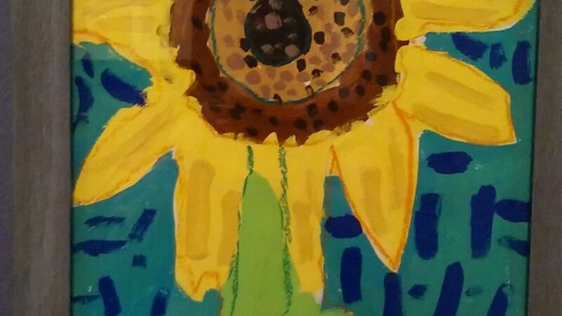 Sun Flower