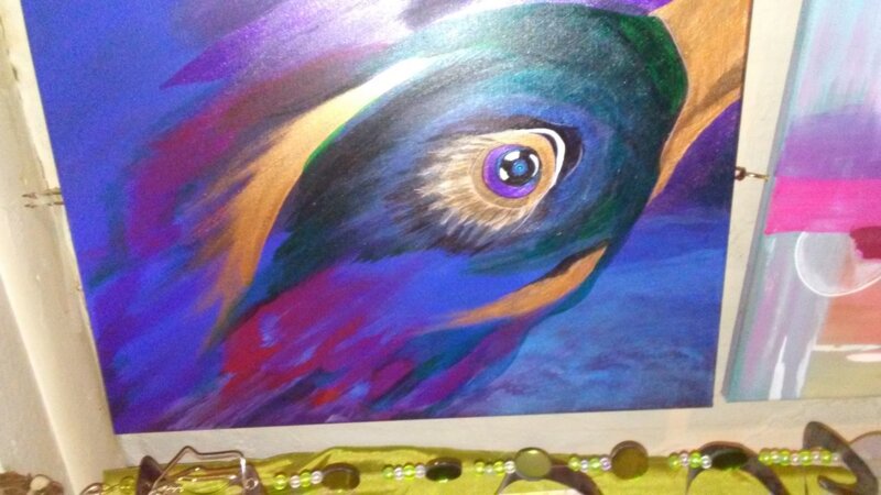 Vista de Pa'jaro (birdseye view)