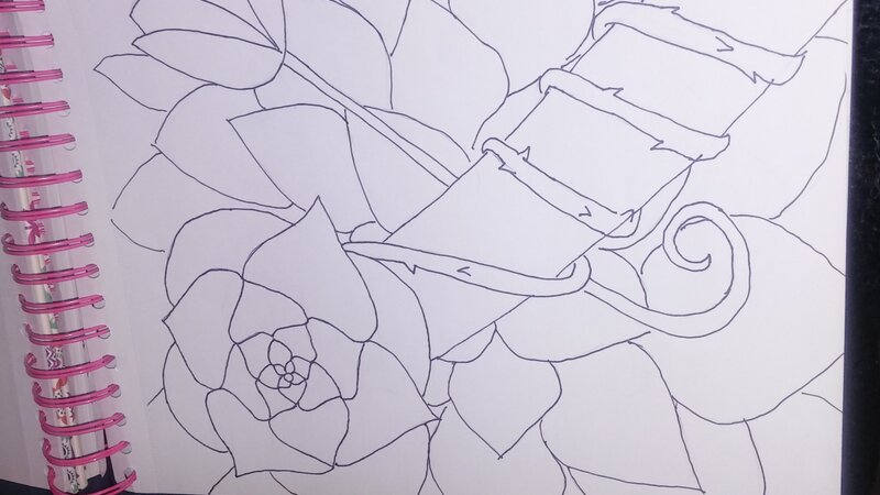 Rose Vines