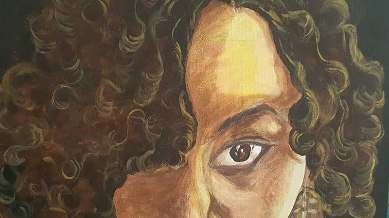 Self potrait