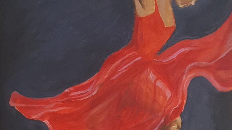 Ballet dancer