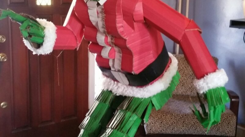 Mr. Grinch
