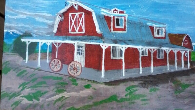 Red Barn Shepherdsville NV