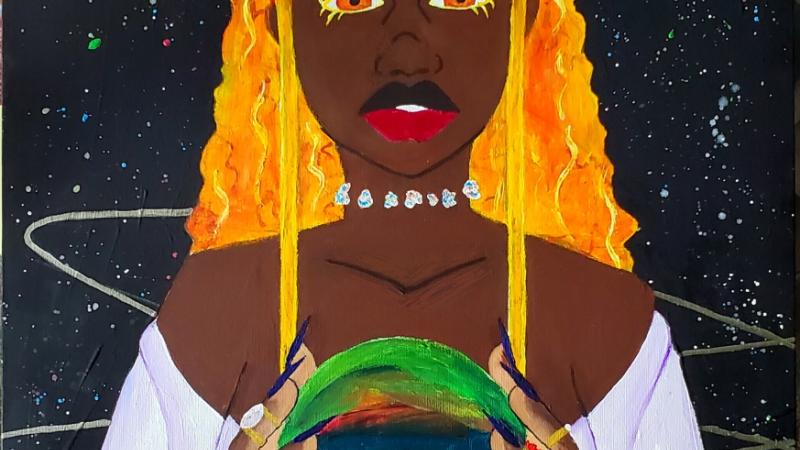 Keeper of The Universe 