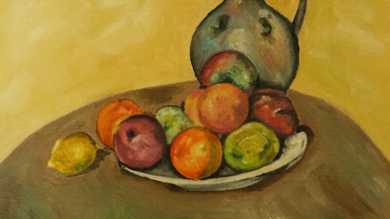 Fruit - Still Life