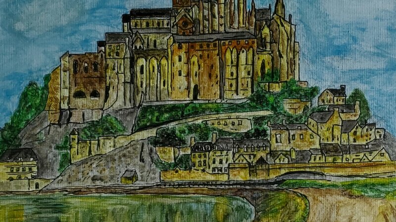 Mont St. Michele