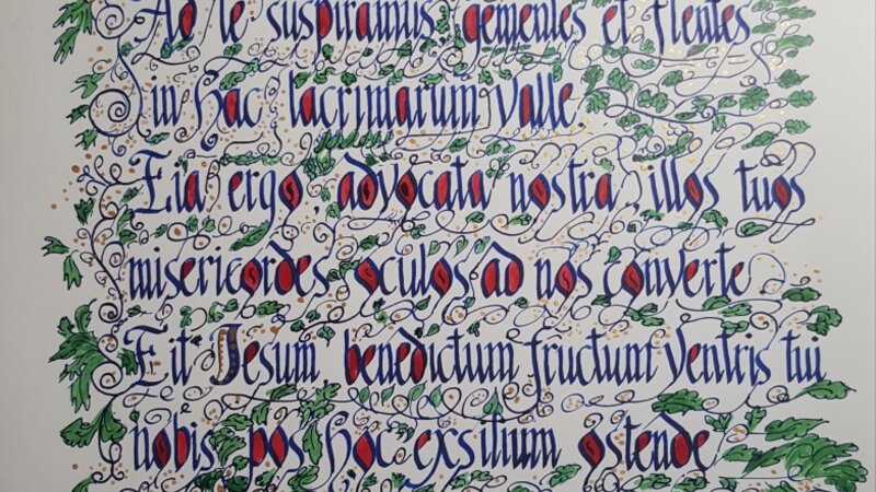Salve Regina