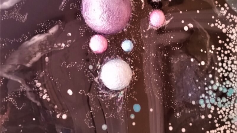 Space Candy