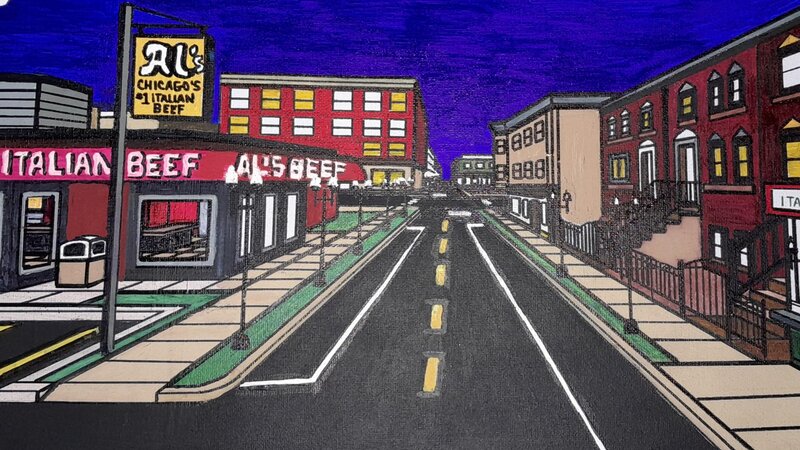 Little Italy 
