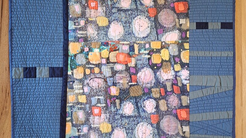 Fiber art 2025