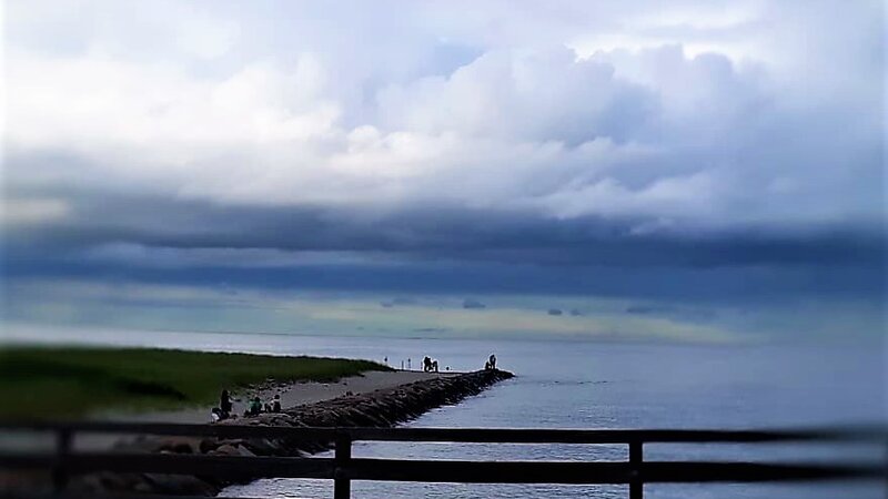 Cloudy Day MV July 2021