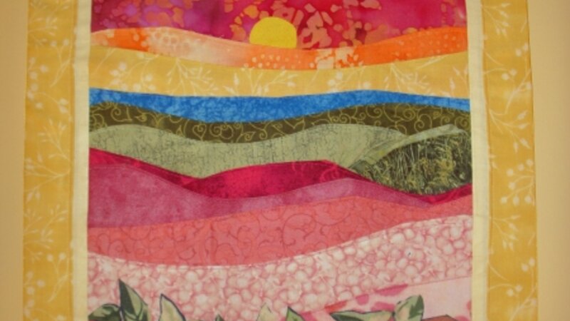 Floral Sunrise