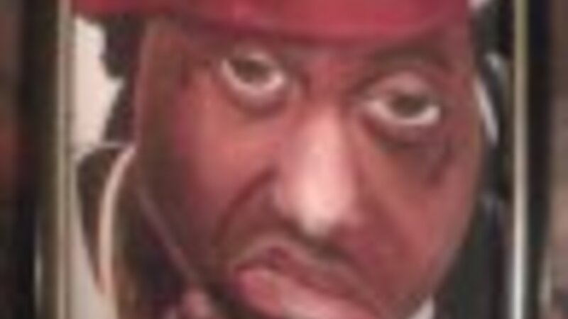Lil Wayne Portrait