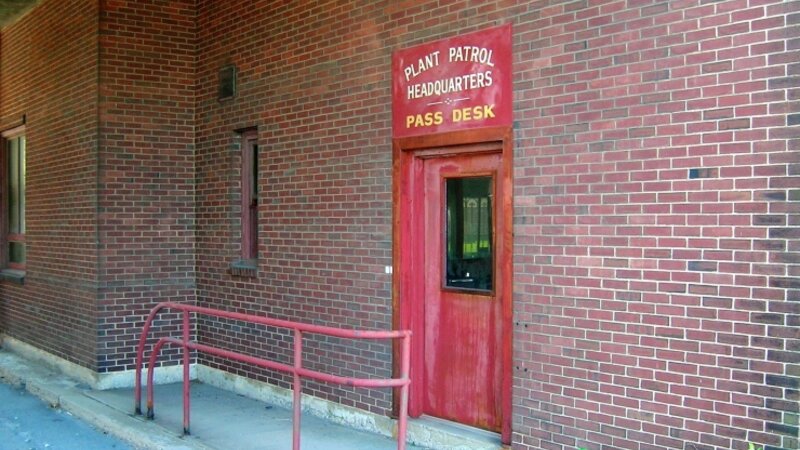 Plant Patrol Headquarters