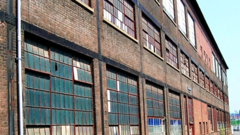 Carpenter & Pattern Shop