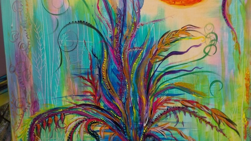 "Somewhere Between Here and There"