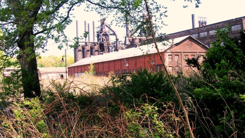 Central Tool, Annex & Blast Furnace
