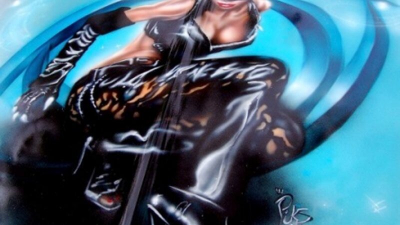 Catwoman '78 Monte Carlo