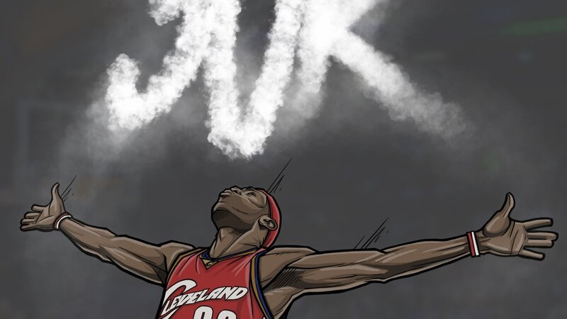 Lebron’s 30K