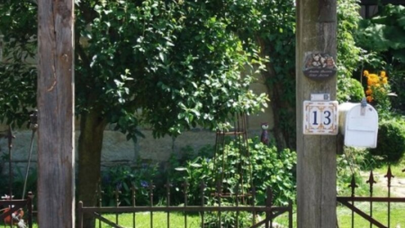 welcome into our home