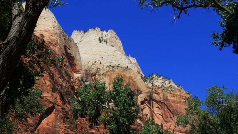 Zion grandeur