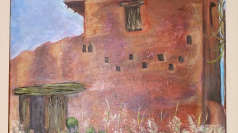 The Adobe