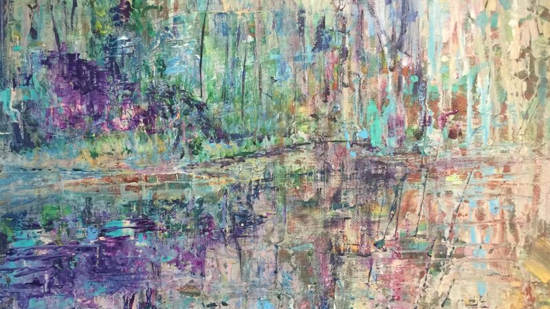 “Nature’s Reflection”