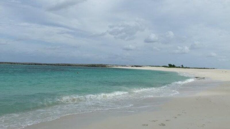 Bahama dawn