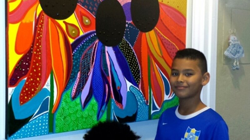 TRES ALMAS ( THREE SOULS) 