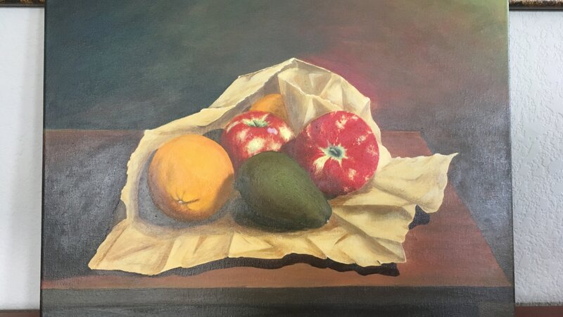 Fruits 