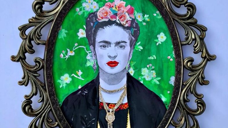"Viva La Frida"