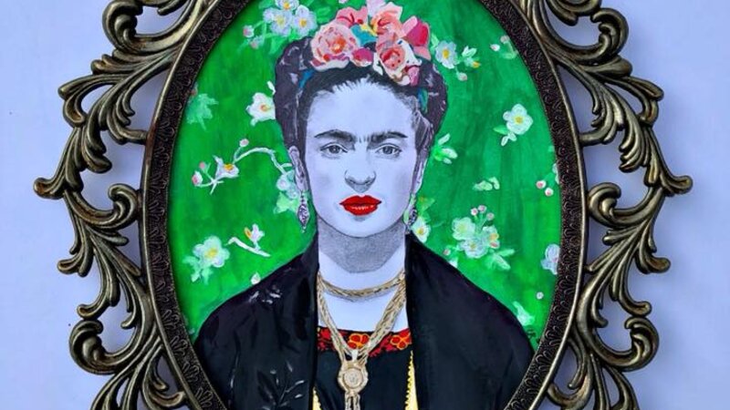 "Viva La Frida"