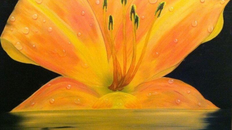 Beauty Rising From Despair