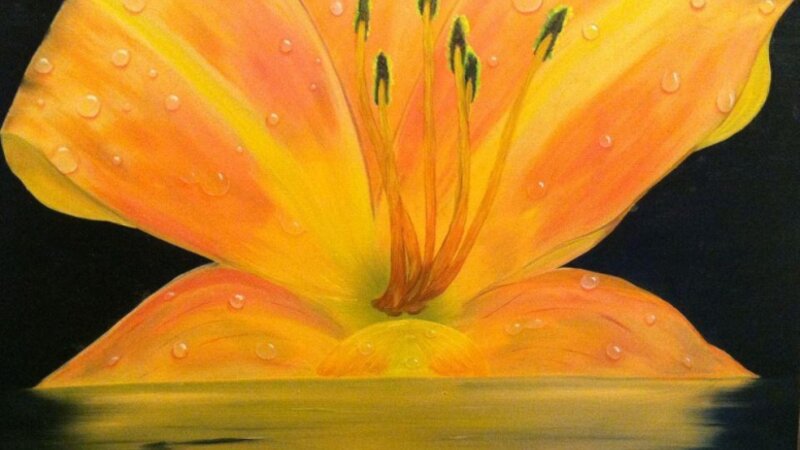 Beauty Rising From Despair