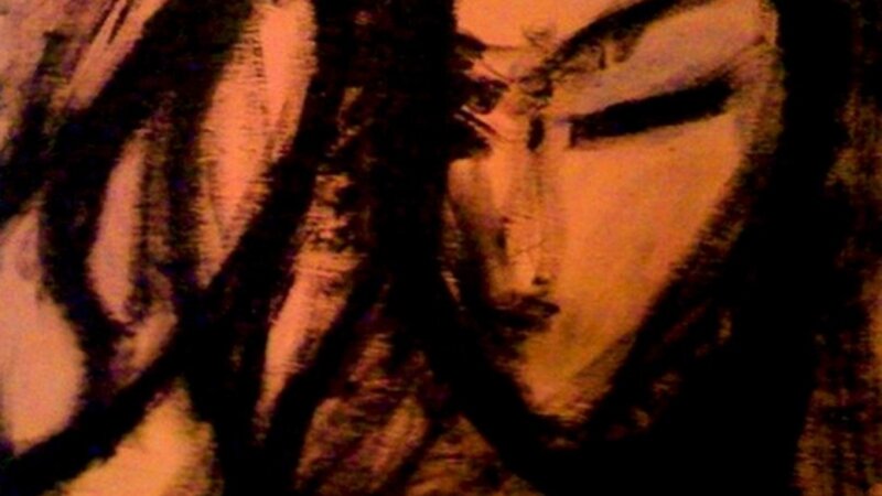 Your face in my mind.