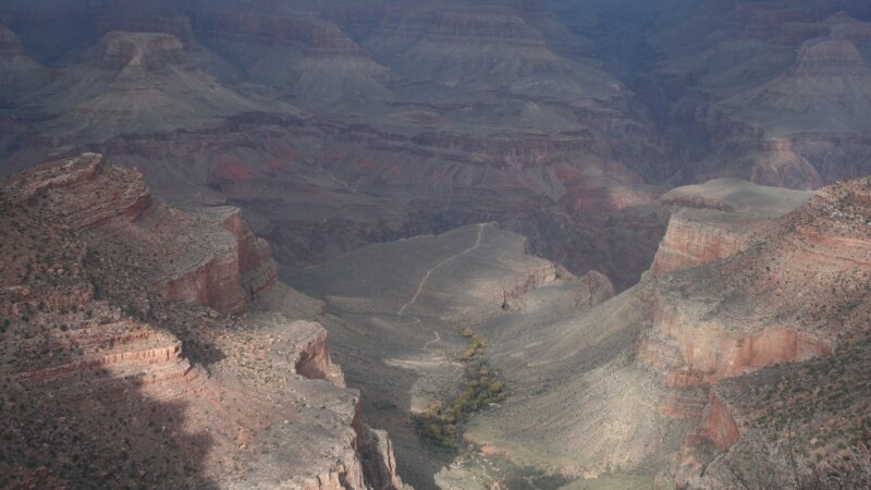 Grand Canyon National Park November 2010