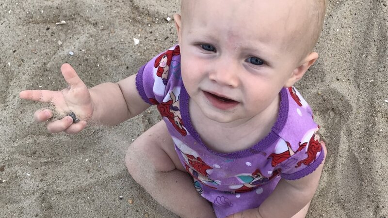 The fun part just slips through my fingers!