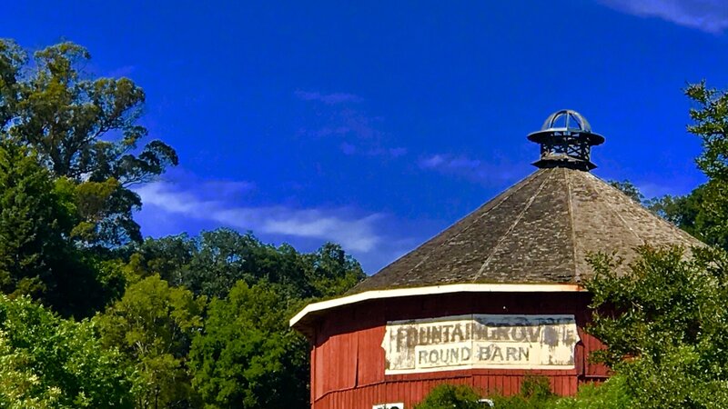 Round Barn