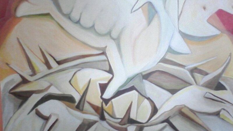 BIRTH OF THE HOLY SPIRIT ( PROMISE of a NEW LIFE)