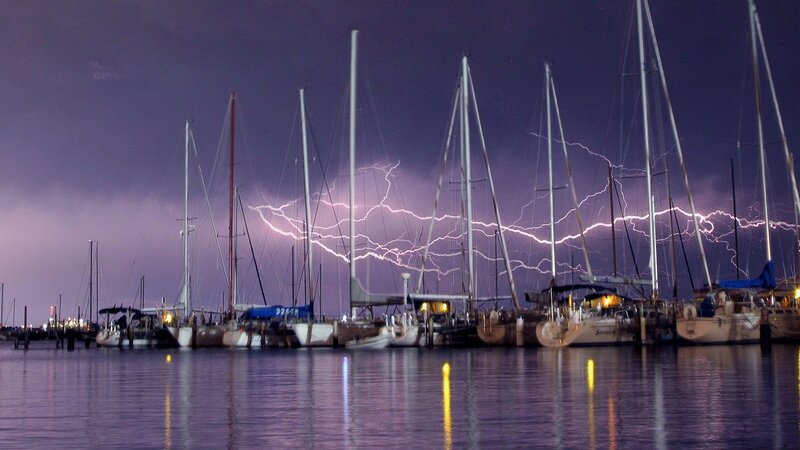 Thunder and Lightning 