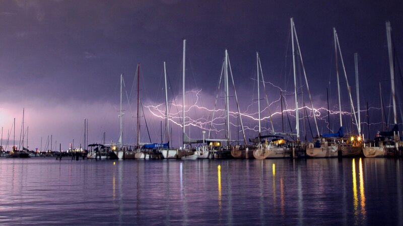 Thunder and Lightning 