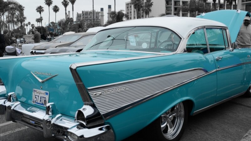 57 Bel Air