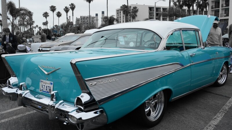 57 Bel Air