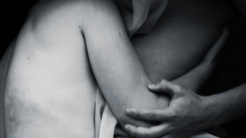 All you have, and all that you are, is on your back.