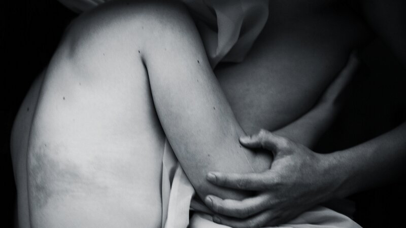 All you have, and all that you are, is on your back.