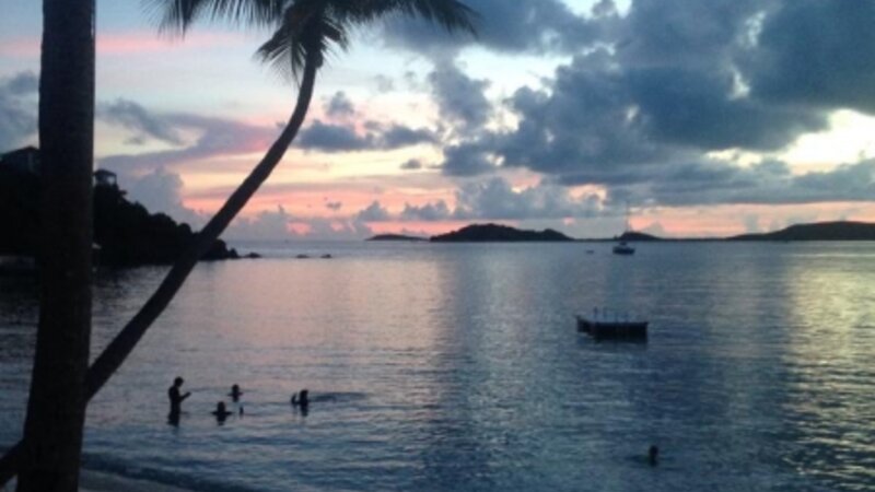 Maghen's Bay, St. Thomas