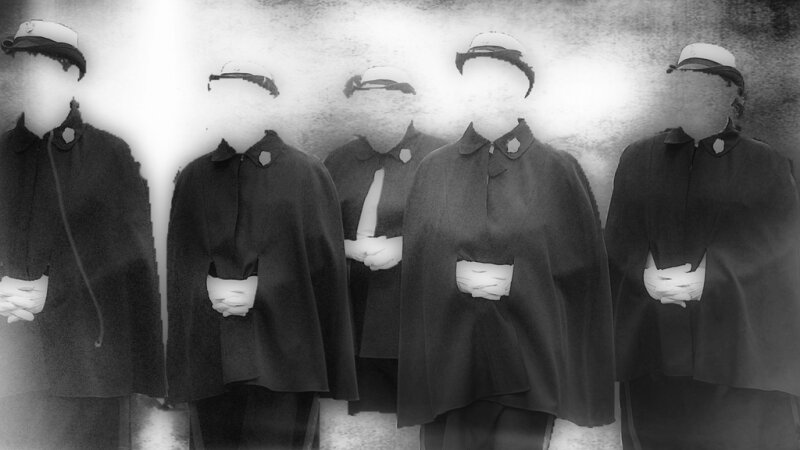 Those faceless, nameless heroes